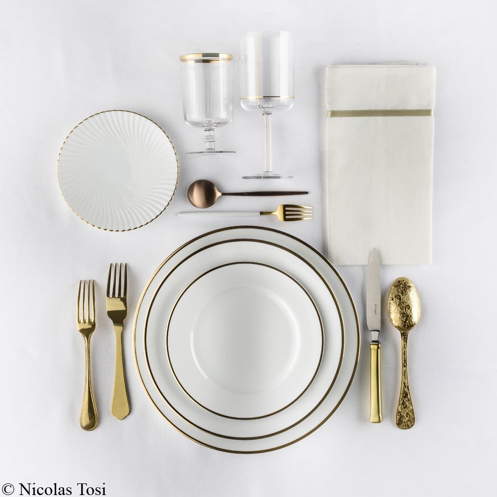 Service de vaisselle