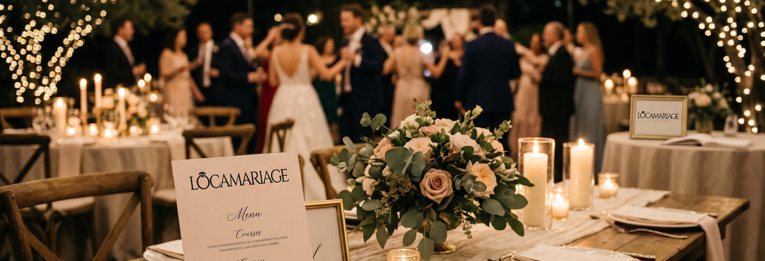 locamariage event nuit